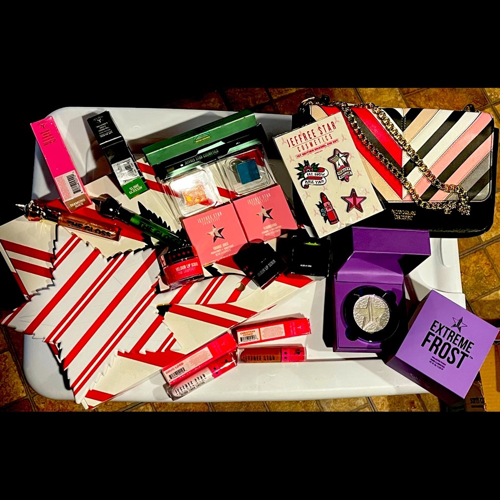 Jeffree Star bundle